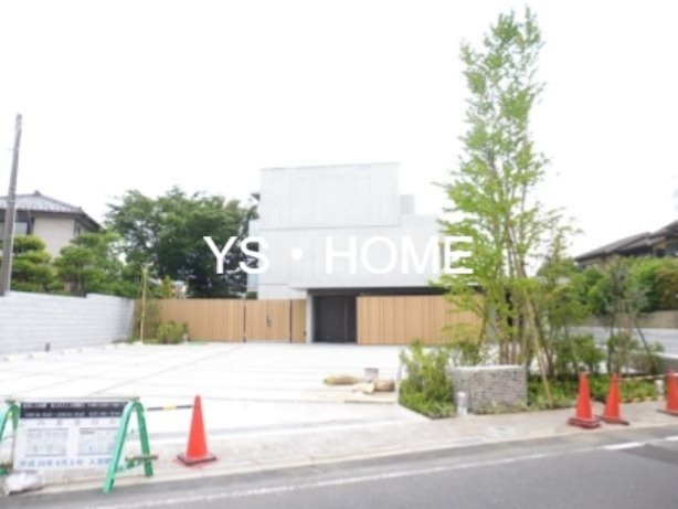Aui Kugayama The Regidence 外観