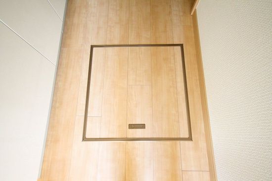 東京都練馬区南田中１丁目 収納