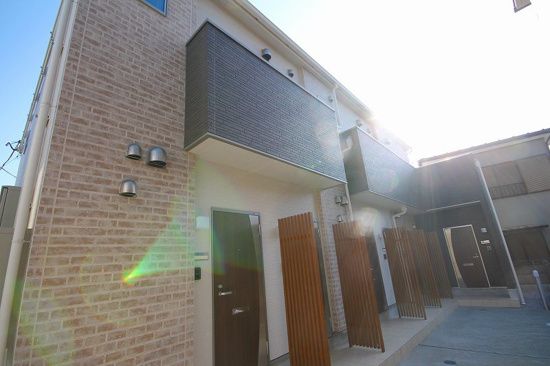 東京都練馬区南田中１丁目 外観