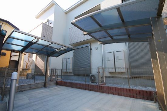 東京都練馬区南田中１丁目 駐車場