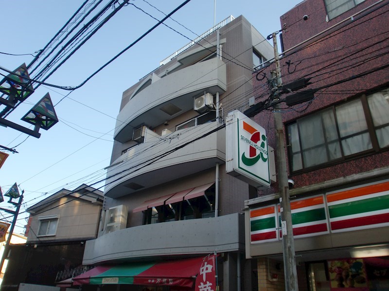 サリジェ21 外観