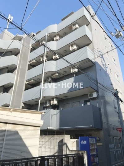 東京都杉並区高円寺南２丁目 外観
