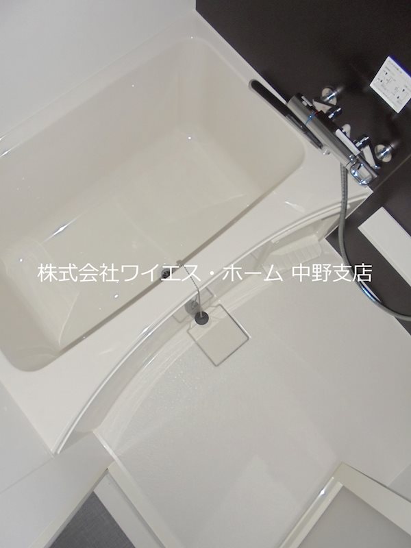 レガリス新中野アンベリール 風呂画像