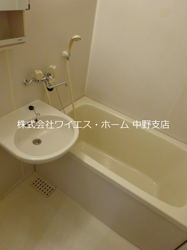 ライフピアチクマ 風呂画像