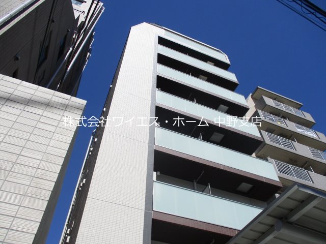 シャルム・Y・M 外観