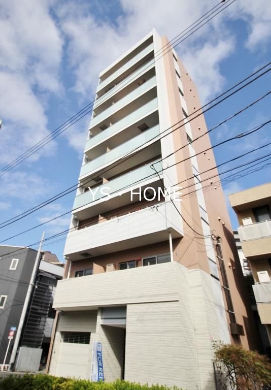 ドルチェドミール 外観