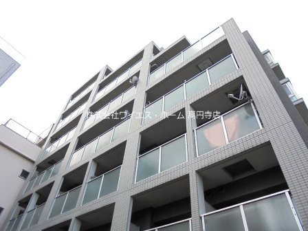 シモンズ中野 外観