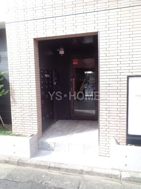 東京都杉並区天沼３丁目 エントランス