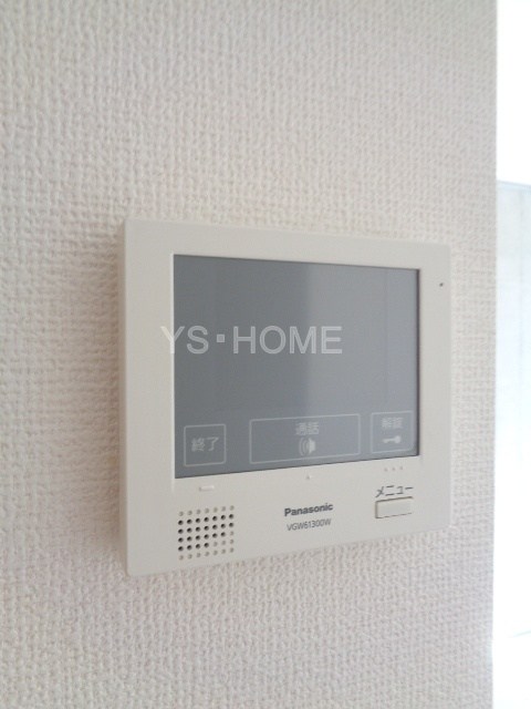 東京都杉並区天沼３丁目 セキュリティ