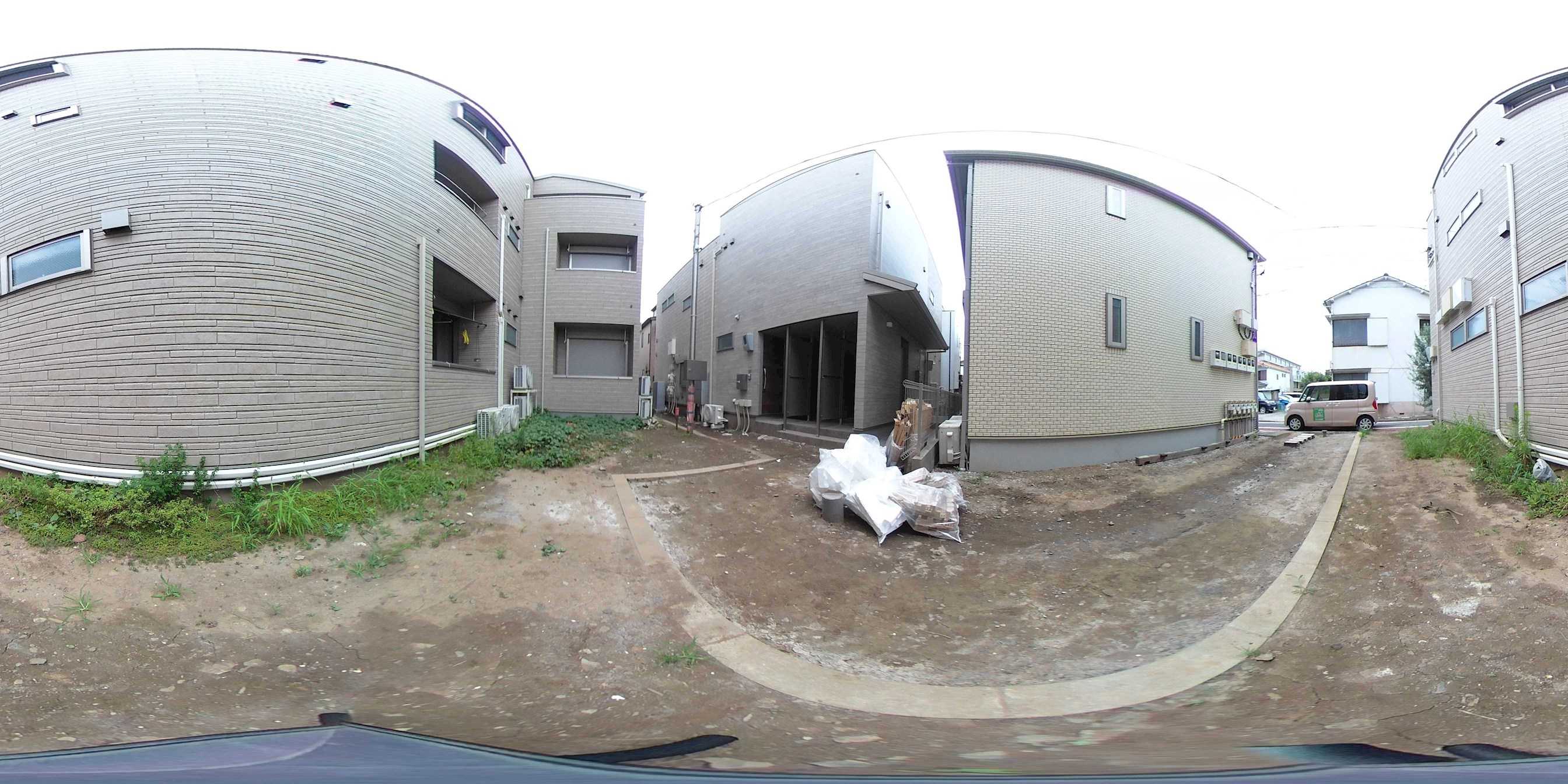 オークキヨカワ 外観