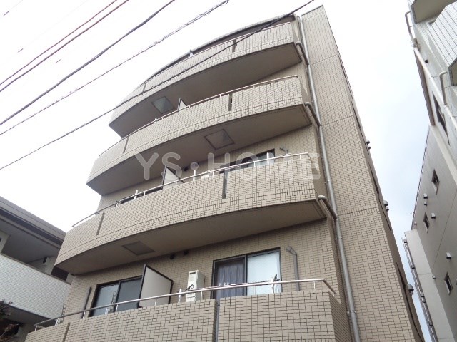 東京都杉並区阿佐谷北１丁目 外観
