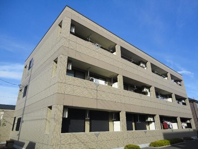 フォレストヴィラⅠ 外観