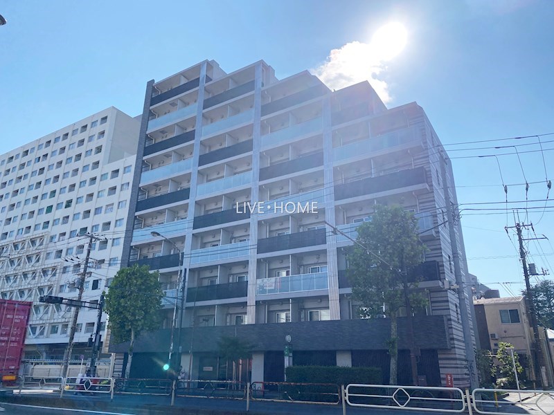 東京都杉並区堀ノ内３丁目 外観