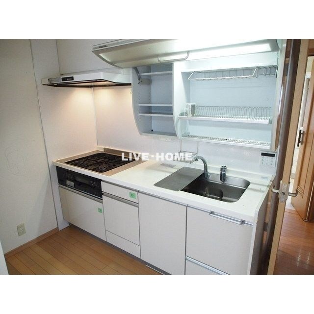 東京都中野区新井４丁目 キッチン