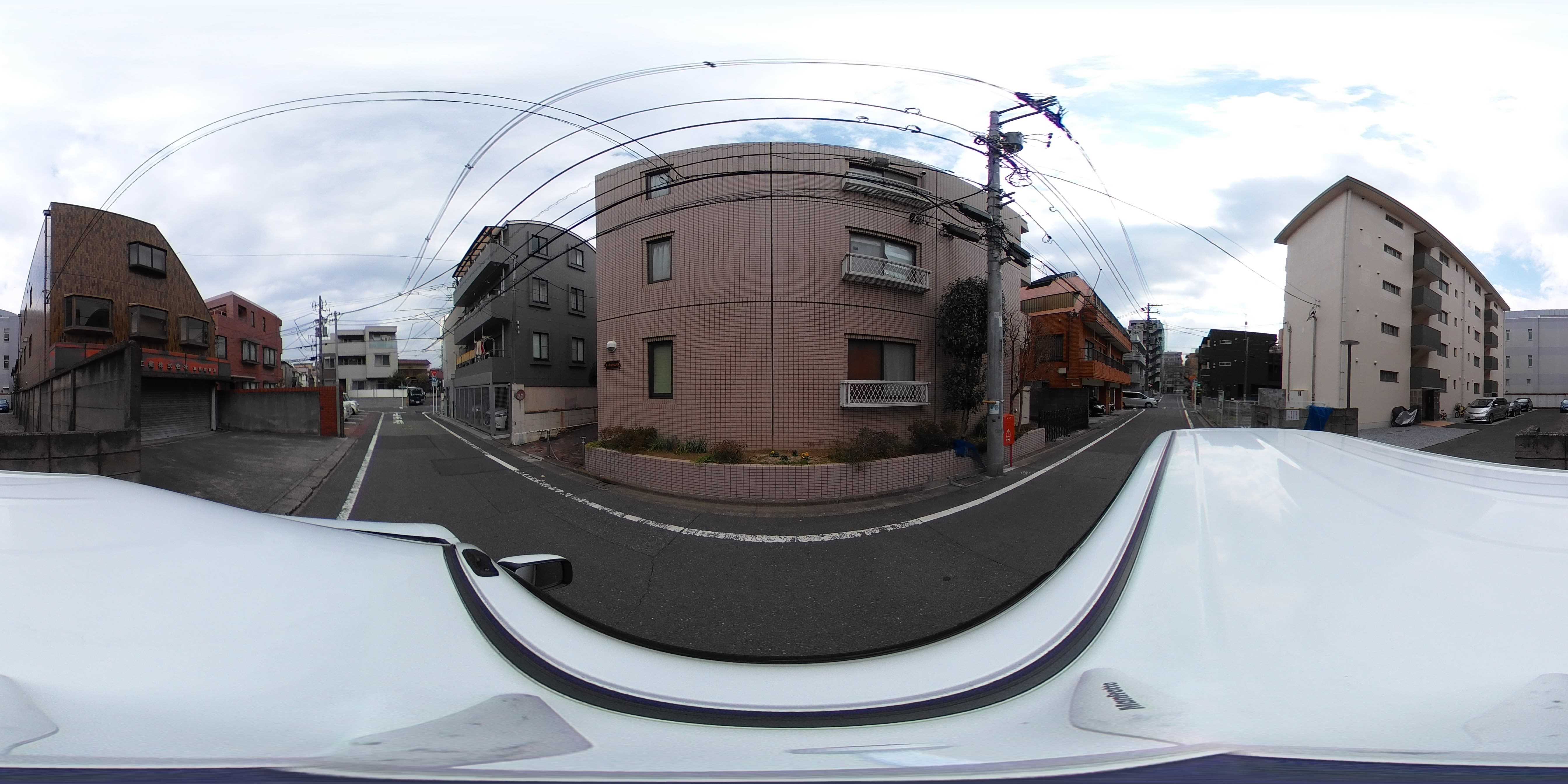 東京都中野区本町２丁目 外観