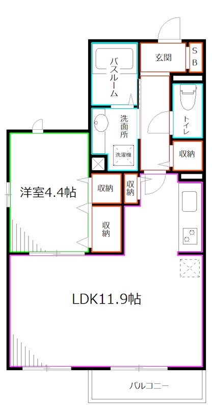 間取り