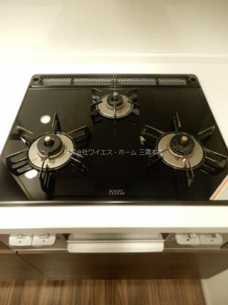 クリオ東小金井パークフロント キッチン