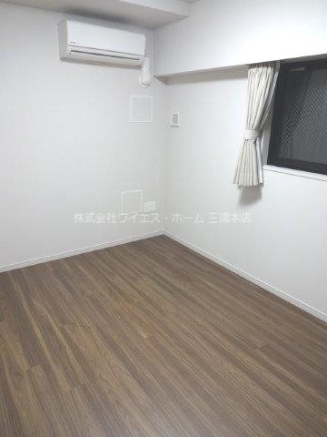 クリオ東小金井パークフロント ベッドルーム