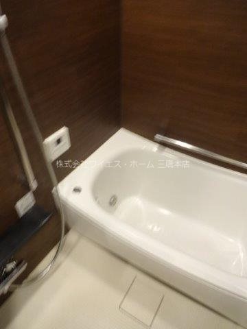 クリオ東小金井パークフロント 風呂画像