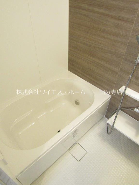 ヴァン・ヴェール鷹の台A 風呂画像