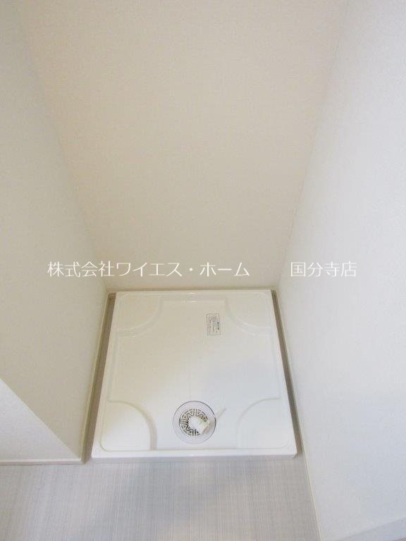 ヴァン・ヴェール鷹の台A その他