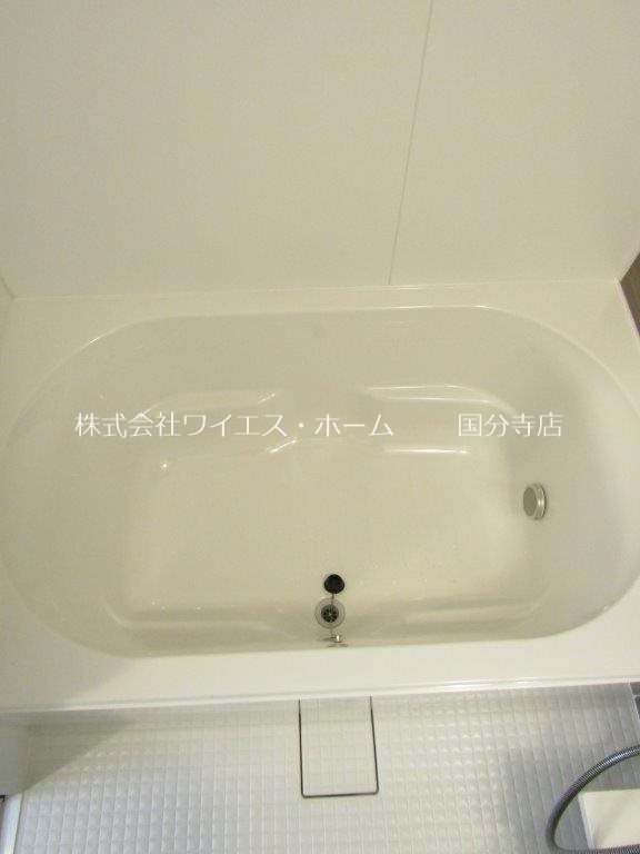 ヴァン・ヴェール鷹の台A 風呂画像