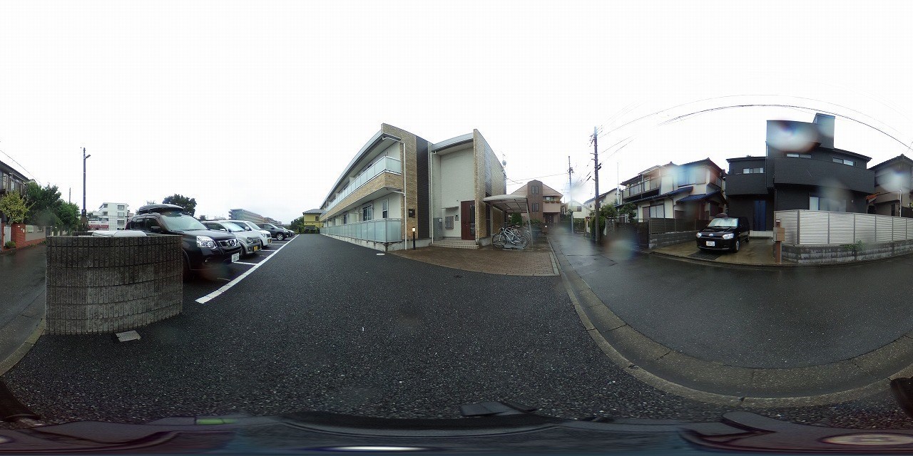 リブリ・Ajisai 外観