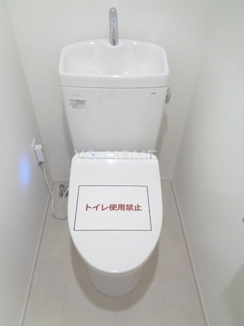 東京都杉並区西荻南４丁目 トイレ