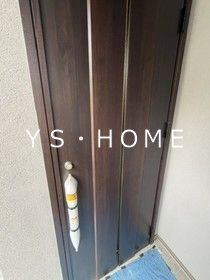 白ノ城 玄関