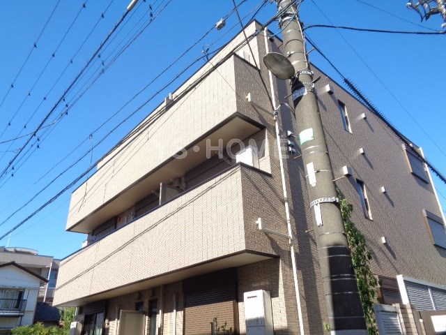 東京都練馬区上石神井３丁目 外観