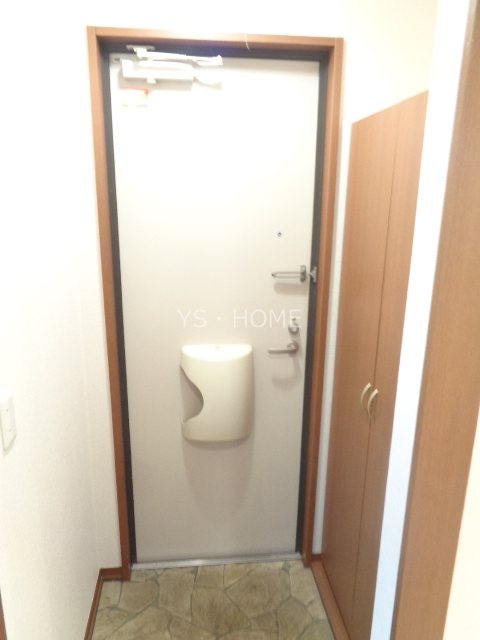 エスポワール 玄関