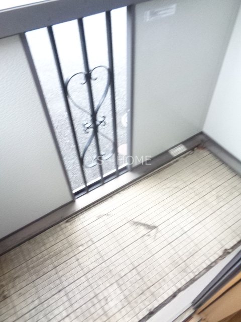 エスポワール ベランダ