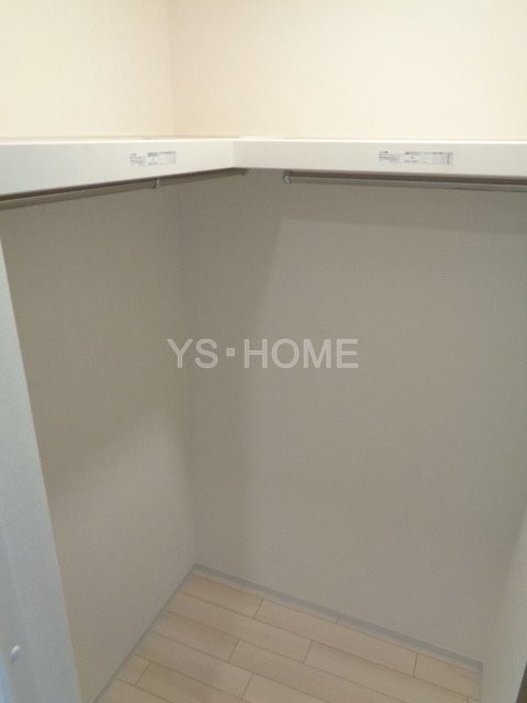 Rider’s Base in　阿佐谷 収納