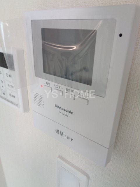 Rider’s Base in　阿佐谷 セキュリティ