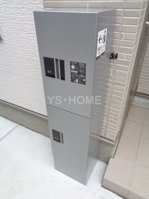Rider’s Base in　阿佐谷 その他共有部分