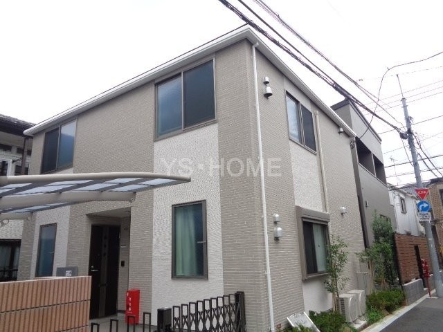 Rider’s Base in　阿佐谷 外観