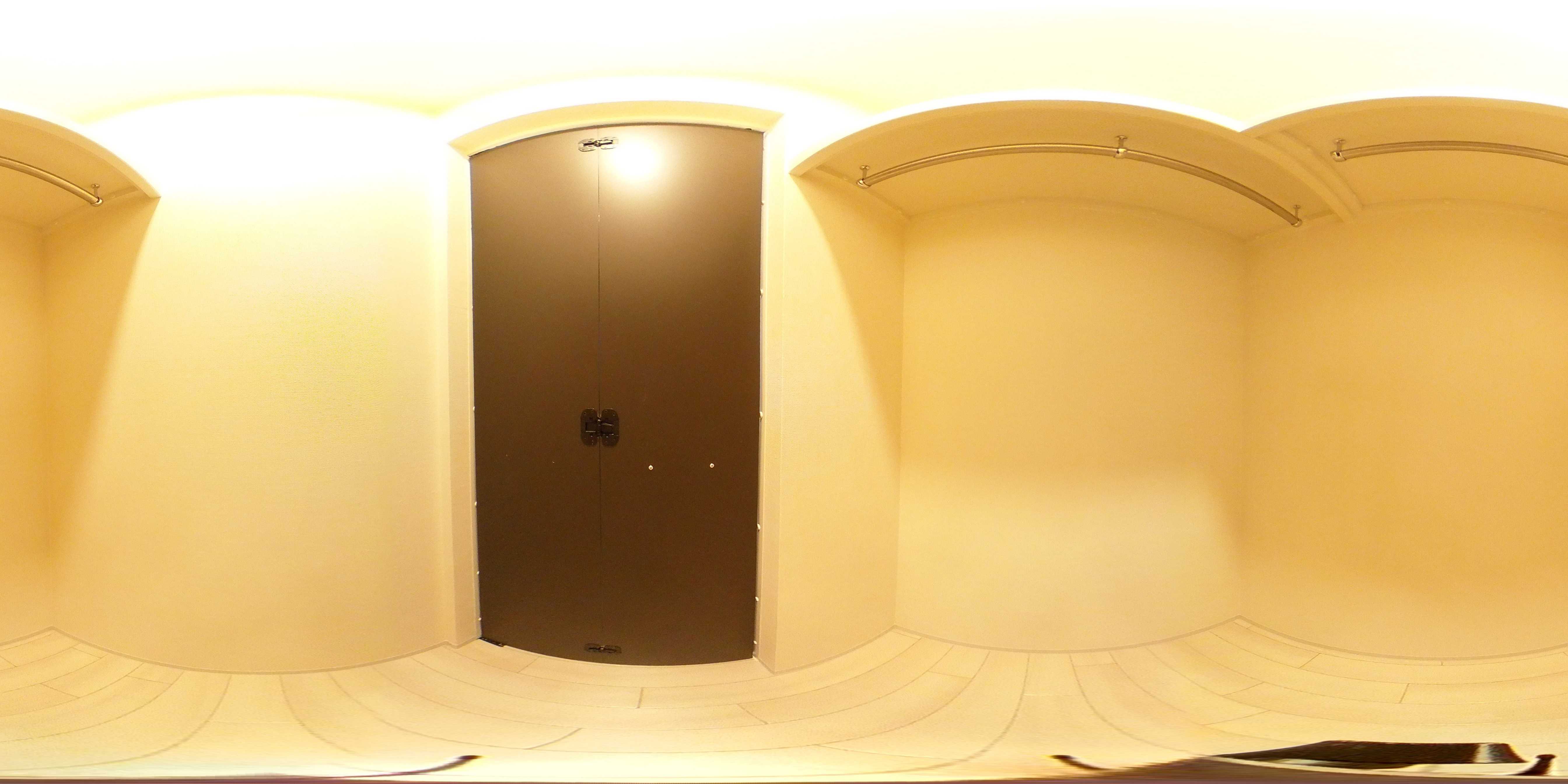 Rider’s Base in　阿佐谷 収納