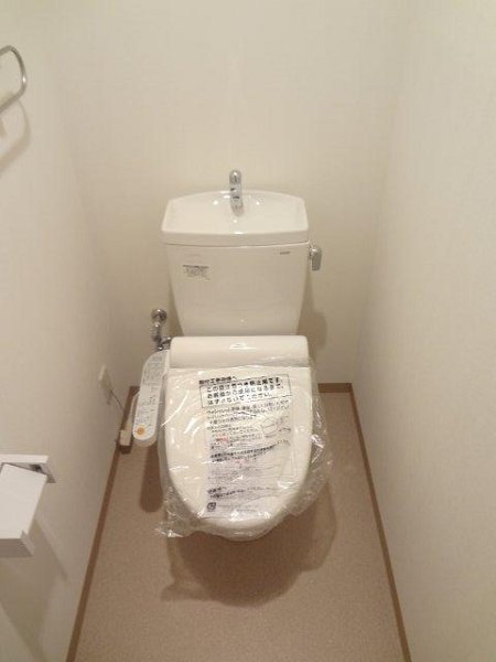 グランパルク小金井 トイレ