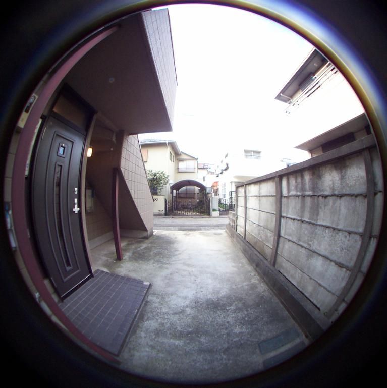 ベランダ