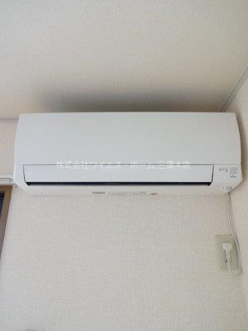 プレアディス2000 その他設備