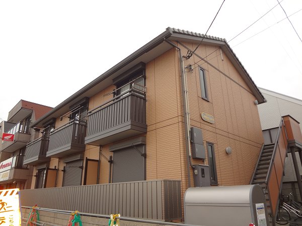 ルミエール2008 外観