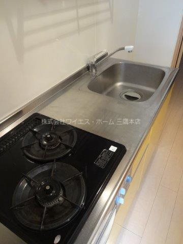 ルミエール2008 キッチン