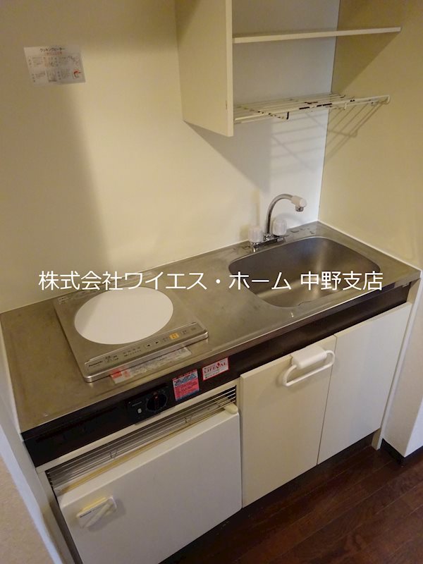 ライフピアチクマ キッチン