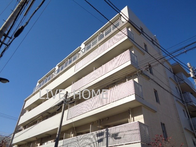 東京都新宿区西落合１丁目 外観