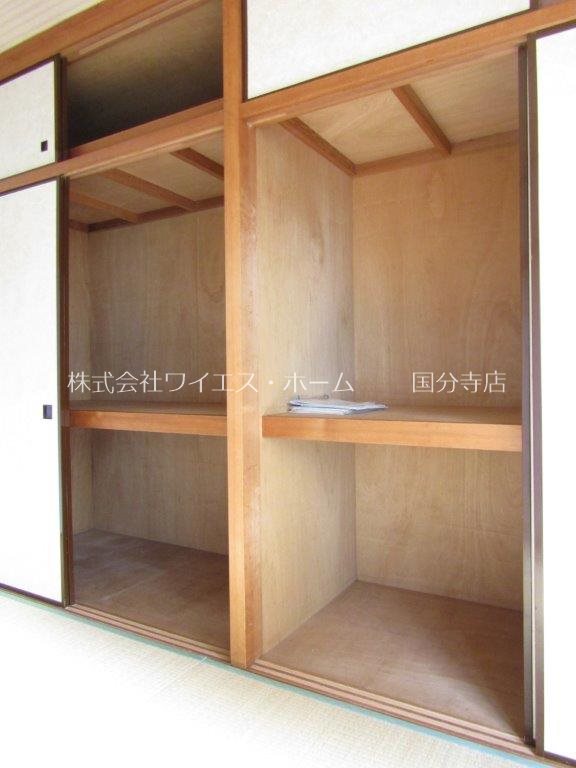 シティハイム　グランネール 収納
