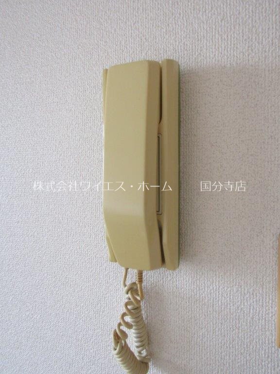 シティハイム　グランネール セキュリティ
