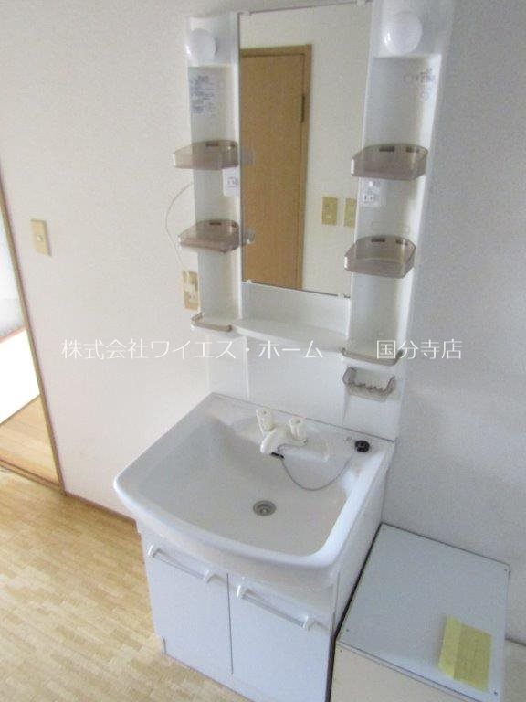 シティハイム　グランネール 洗面所