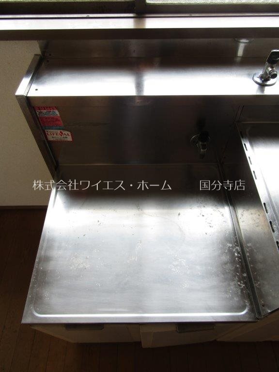 シティハイム　グランネール キッチン
