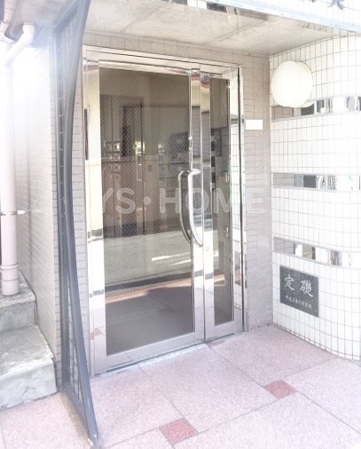 東京都杉並区南荻窪４丁目 エントランス