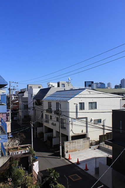 サンクオリティ中野  眺望